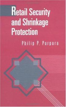 Hardcover Retail Security and Shrinkage Protection Book