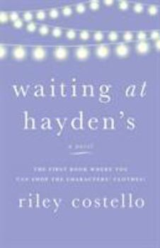Paperback Waiting at Hayden's Book