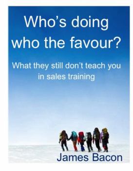 Who's Doing Who the Favour?