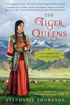 Paperback The Tiger Queens Book