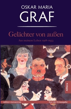 Paperback Gelächter von außen: Aus meinem Leben 1918-1933 [German] Book