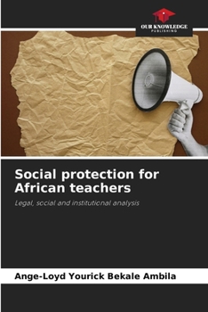 Paperback Social protection for African teachers Book
