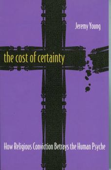 Paperback The Cost of Certainty Book