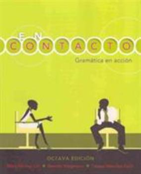 Paperback En Contacto: Gramatica En Accion Book