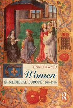 Paperback Women in Medieval Europe: 1200-1500 Book