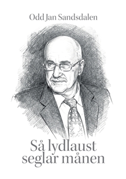 Paperback Så lydlaust seglar månen [Norwegian_Bokmal] Book