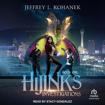 Hijinks Investigations (Hijinks Investigations)