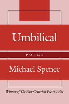 Hardcover Umbilical: Poems Book