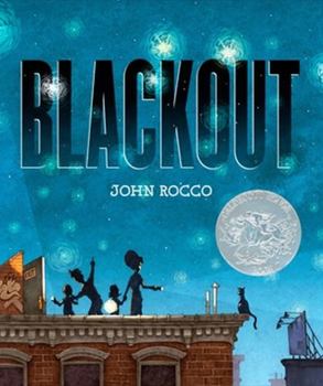 Hardcover Blackout (Caldecott Honor Book) Book