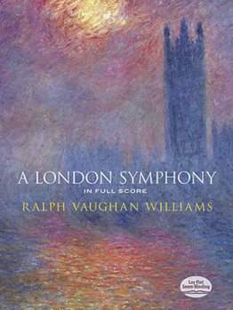 Paperback A London Symphony in Full Score Book