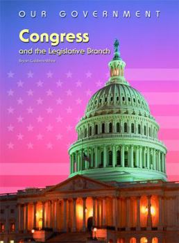 Library Binding Congress and the Legislative Branch Book
