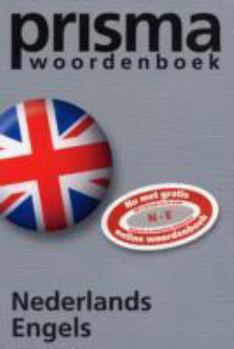 Paperback Prisma Dutch-English Dictionary Book