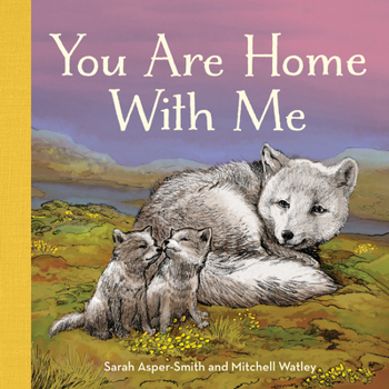 Board book You Are Home with Me Book