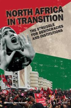 Paperback North Africa in Transition: The Struggle for Democracy and Institutions Book