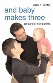 Paperback And Baby Makes Three Book
