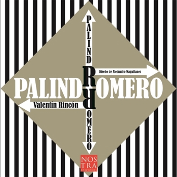 Paperback Palindromero [Spanish] Book
