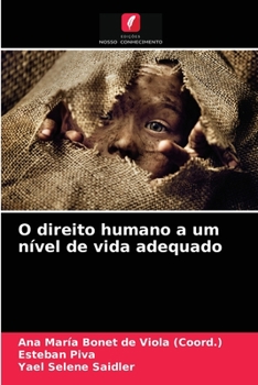 Paperback O direito humano a um nível de vida adequado [Portuguese] Book