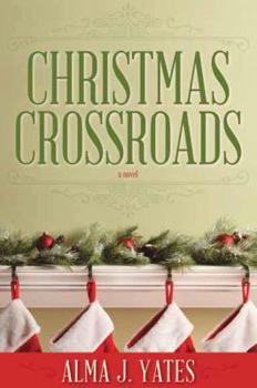 Paperback Christmas Crossroads Book