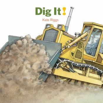 Board book Dig It! Book