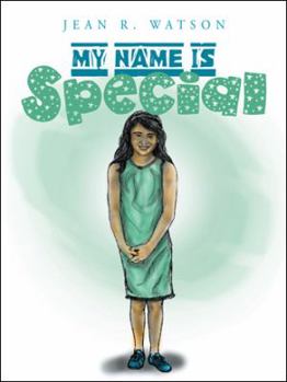 Paperback My Name Is Special Book