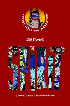 Will Eisner's The Spirit, Book 2 - Book  of the Spirit