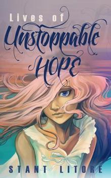 Paperback Lives of Unstoppable Hope: Living the Beatitudes Book