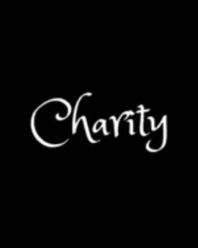 Paperback Charity: Notebook for women to write in with a motivational and inspirational quote Book