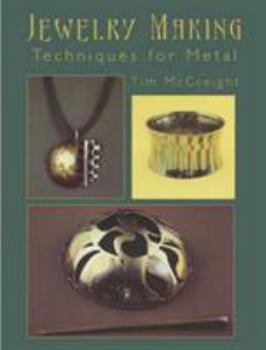 Paperback Jewelry Making: Techniques for Metal Book