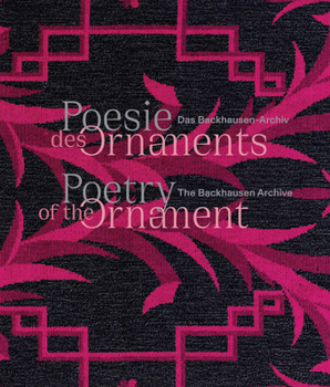 Hardcover Poetry of the Ornament Book