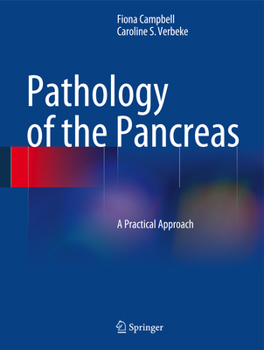 Hardcover Pathology of the Pancreas: A Practical Approach Book