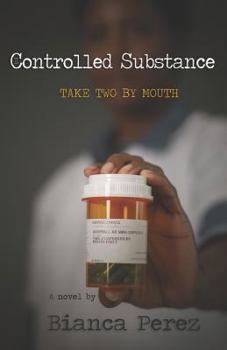 Paperback Controlled Substance: Take Two by Mouth Book