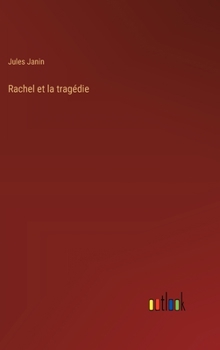 Hardcover Rachel et la tragédie [French] Book