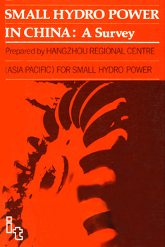 Paperback Small Hydro Power in China: A Survey Book