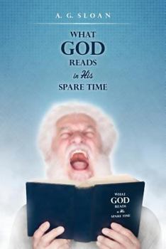 Paperback What God Reads in His Spare Time Book