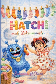 Hatchi mali Zokenmonster (Serbian Edition)