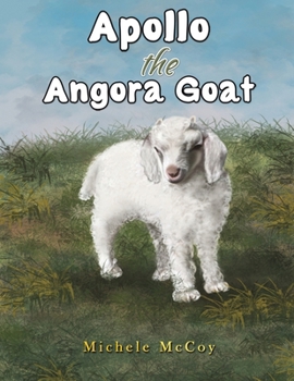Paperback Apollo the Angora Goat Book