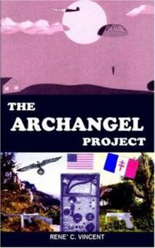 Paperback The Archangel Project Book