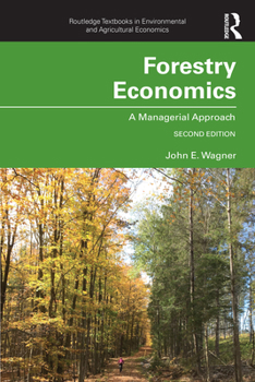 Paperback Forestry Economics: A Managerial Approach Book