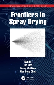 Hardcover Frontiers in Spray Drying Book