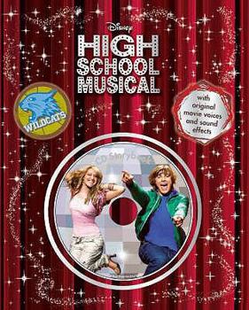 Paperback Disney "High School Musical" 1 Book