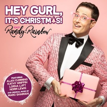 Music - CD Hey Gurl, It's Christmas! Book