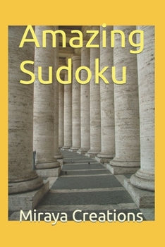 Paperback Amazing Sudoku Book