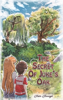 Paperback The Secret Of Juke's Oak Book