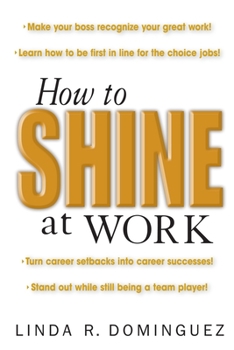 Paperback How to Shine at Work Book