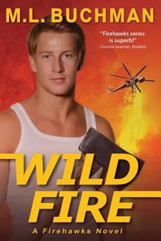Paperback Wild Fire (Firehawks) Book