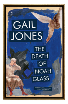Paperback The Death of Noah Glass Book