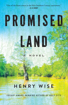 Hardcover Promised Land Book
