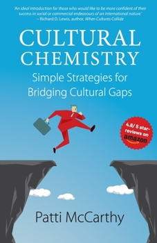 Paperback Cultural Chemistry: Simple Strategies for Bridging Cultural Gaps Book