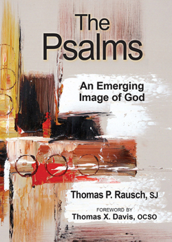 Paperback The Psalms: An Emerging Image of God Book
