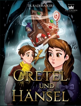 Paperback Gretel und H?nsel: Buch zum Musical [German] Book